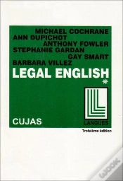 Capa do artigo Legal English 1