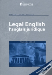 Capa do artigo Legal English/ L
