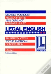 Capa do artigo Legal English T.2 ; An Introduction To The American Constitution