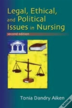 Capa do artigo Legal, Ethical, And Political Issues In Nursing