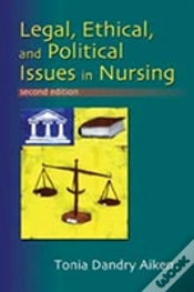 Capa do artigo Legal, Ethical, And Political Issues In Nursing