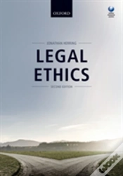 Capa do artigo Legal Ethics 2e Paperback