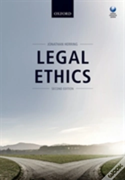 Capa do artigo Legal Ethics 2e Paperback