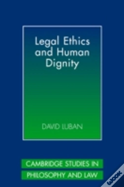 Capa do artigo Legal Ethics And Human Dignity