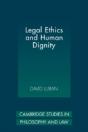 Legal Ethics And Human Dignity - Preview