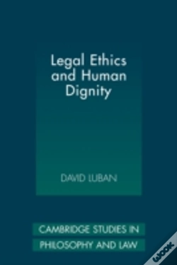 Capa do artigo Legal Ethics And Human Dignity