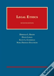 Capa do artigo Legal Ethics - Casebookplus