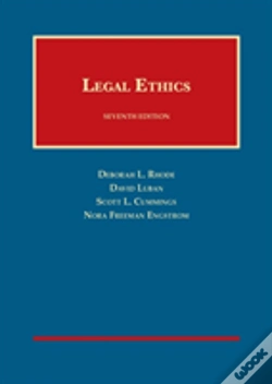 Capa do artigo Legal Ethics - Casebookplus