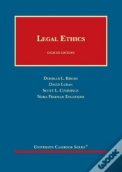 Capa do artigo Legal Ethics