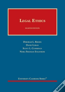 Capa do artigo Legal Ethics