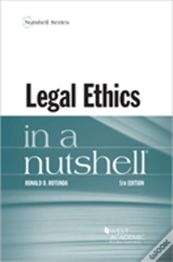 Capa do artigo Legal Ethics In A Nutshell