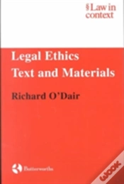 Capa do artigo Legal Ethics