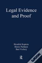 Legal Evidence And Proof