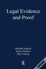 Capa do artigo Legal Evidence And Proof