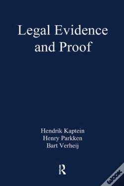 Capa do artigo Legal Evidence And Proof