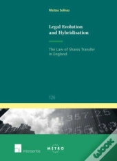 Legal Evolution Amp Hybridisation