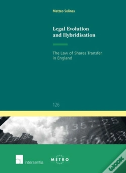 Capa do artigo Legal Evolution Amp Hybridisation