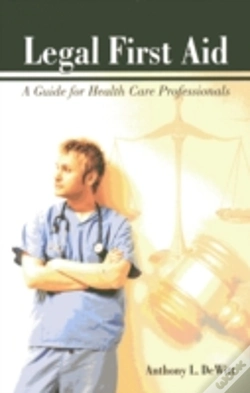 Capa do artigo Legal First Aid:  A Guide For Health Care Professionals