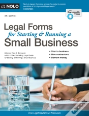 Capa do artigo Legal Forms For Starting & Running A Small Business