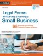 Legal Forms For Starting & Running A Small Business - Preview