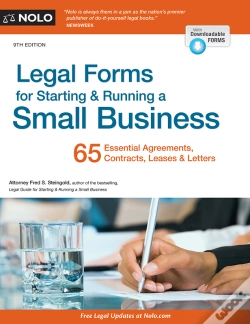Capa do artigo Legal Forms For Starting & Running A Small Business