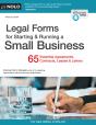 Legal Forms For Starting & Running A Small Business - Preview