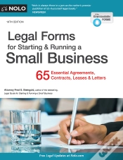 Capa do artigo Legal Forms For Starting & Running A Small Business