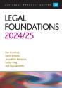 Legal Foundations 2024/2025 - Preview