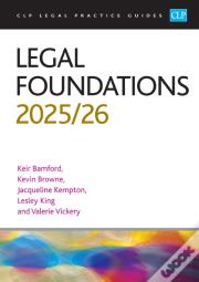 Legal Foundations 2025/26