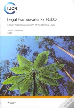 Capa do artigo Legal Frameworks For Redd