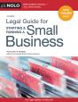 Legal Guide For Starting & Running A Small Business - Preview