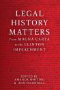 Legal History Matters - Preview