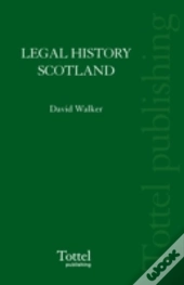Legal History Of Scotland