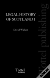 Legal History Of Scotland