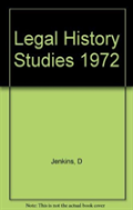 Legal History Studies 1972