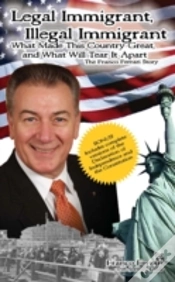 Capa do artigo Legal Immigrant, Illegal Immigrant
