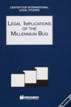 Capa do artigo Legal Implications Of The Millenium Bug