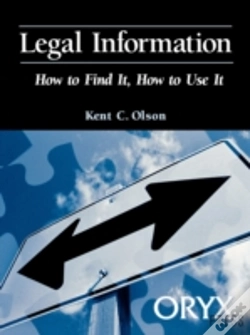 Capa do artigo Legal Information