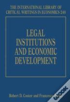 Legal Institutions And Economic Development