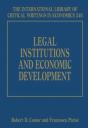 Legal Institutions And Economic Development - Preview