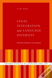 Legal Integration And Language Diversity