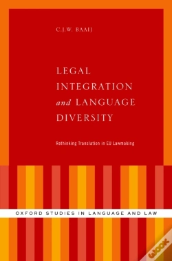 Capa do artigo Legal Integration And Language Diversity