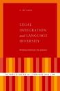Legal Integration And Language Diversity - Preview
