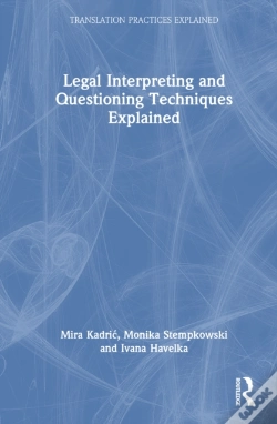 Capa do artigo Legal Interpreting And Questioning Techniques Explained