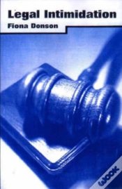 Capa do artigo Legal Intimidation