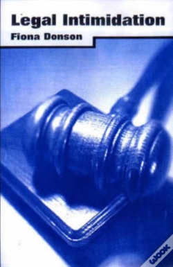 Capa do artigo Legal Intimidation