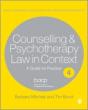 Legal Issues Across Counselling & Psychotherapy Settings - Preview
