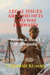 Capa do artigo Legal Issues Around Nfts And Way Forward