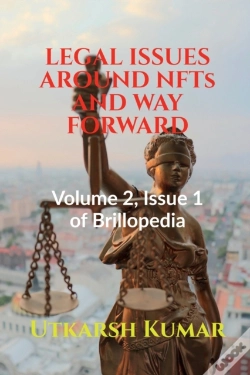 Capa do artigo Legal Issues Around Nfts And Way Forward