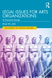 Capa do artigo Legal Issues For Arts Organizations